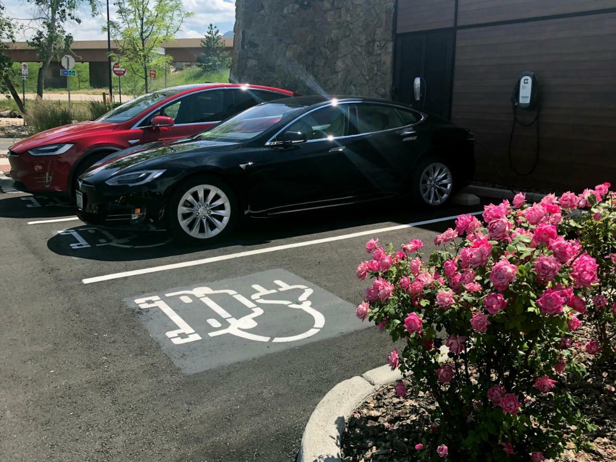 Best Western Plus Boulder Inn Exterior foto